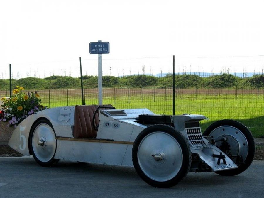  Voisin C6 Laboratoire 1923 года  (фото 6 из 7)